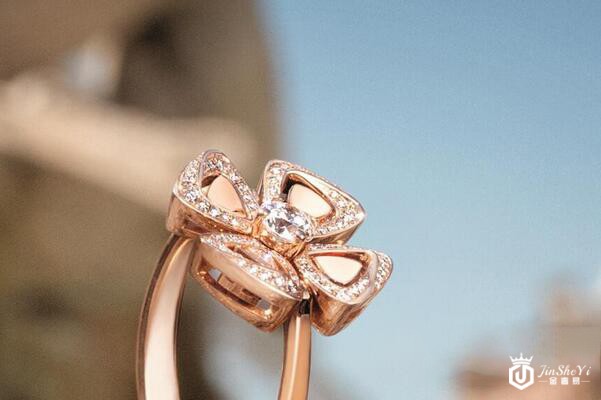 宝格丽二手钻戒回收价格