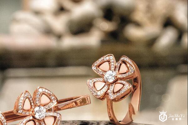 宝格丽二手钻戒回收价格