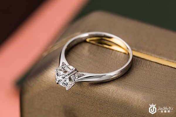50分铂金钻戒回收价格