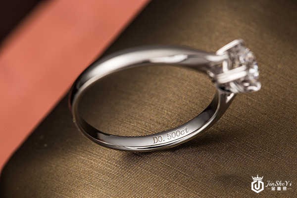 50分铂金钻戒回收价格