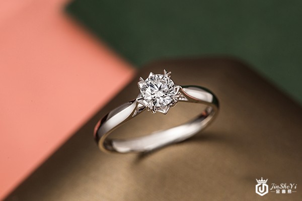 50分铂金钻戒回收价格