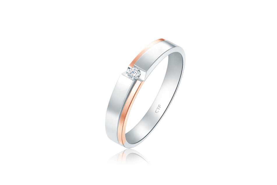 哪里回收周大福钻戒-金奢易网