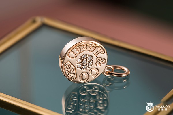 蒂芙尼吊坠回收价格