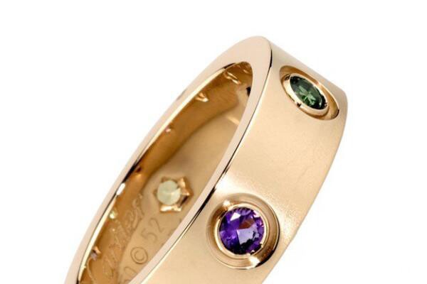 回收卡地亚钻戒