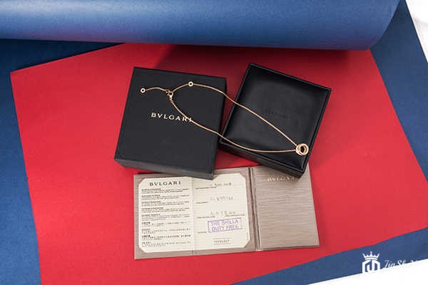 宝格丽的项链能回收吗