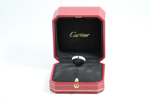 卡地亚戒指回收价格怎么样？现在回收行情好吗