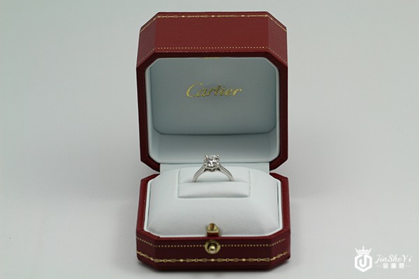 卡地亚钻戒回收价格