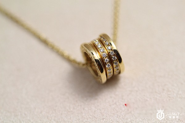 宝格丽项链哪里回收