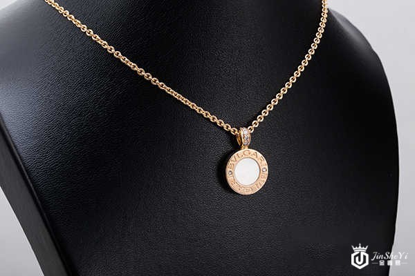 宝格丽项链哪里回收价格会高？上海价格怎么样