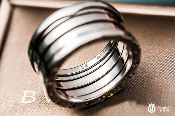 宝格丽白金钻戒回收价格