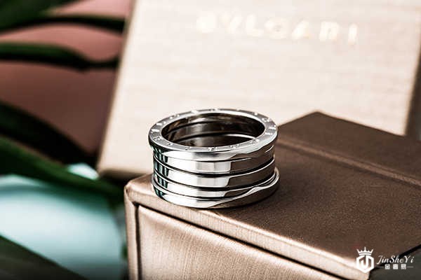 宝格丽白金钻戒回收价格