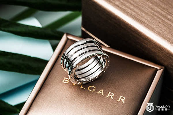 宝格丽白金钻戒回收价格