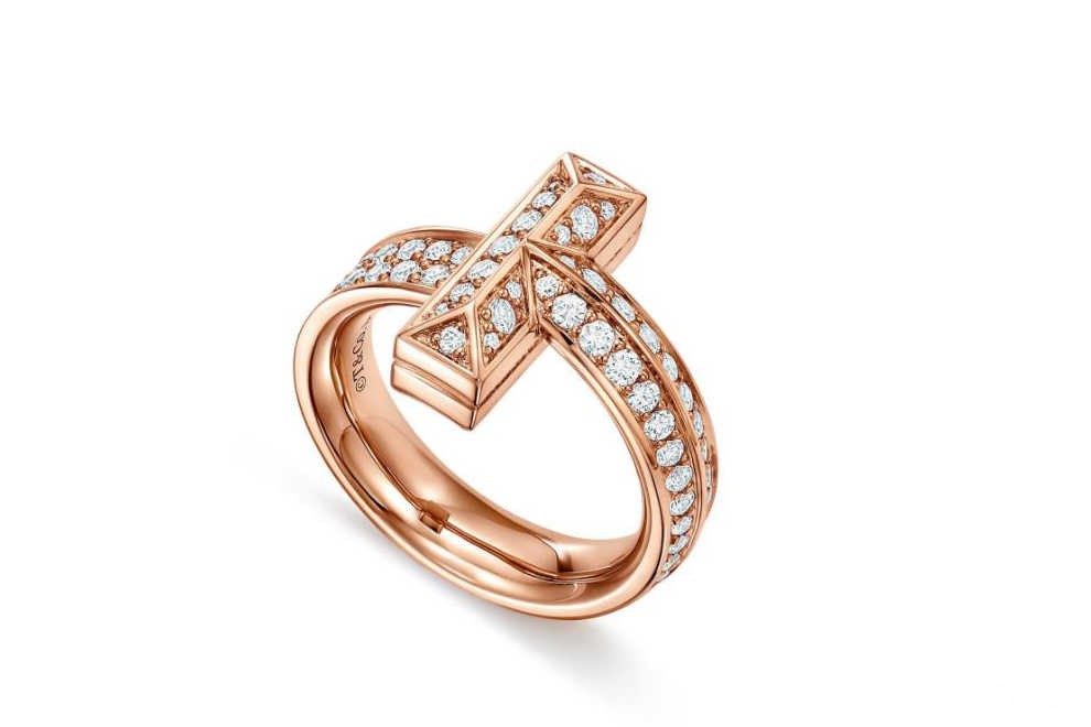 蒂芙尼戒指回收几折-金奢易网