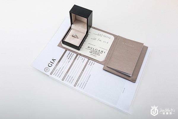 宝格丽钻戒回收价格是多少？在上海回收行情如何