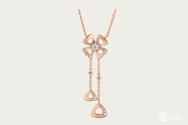 宝格丽项链二手回收