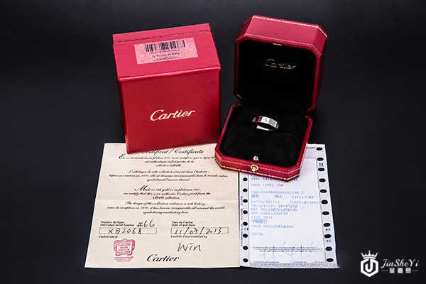 卡地亚戒指哪里回收