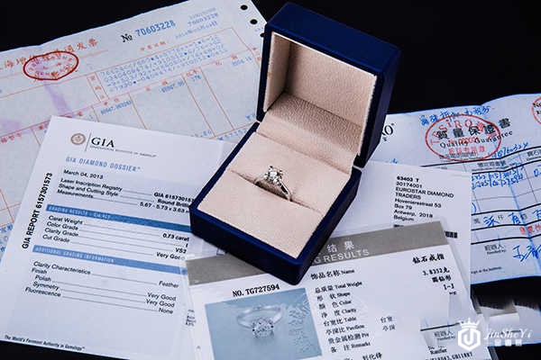 通灵珠宝的钻戒回收吗？回收价格怎么算