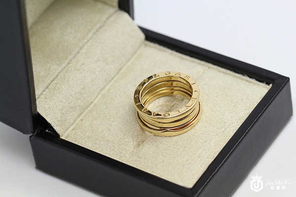 二手宝格丽戒指值钱吗？在哪里回收价格高