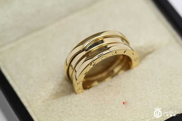 二手宝格丽戒指值钱吗