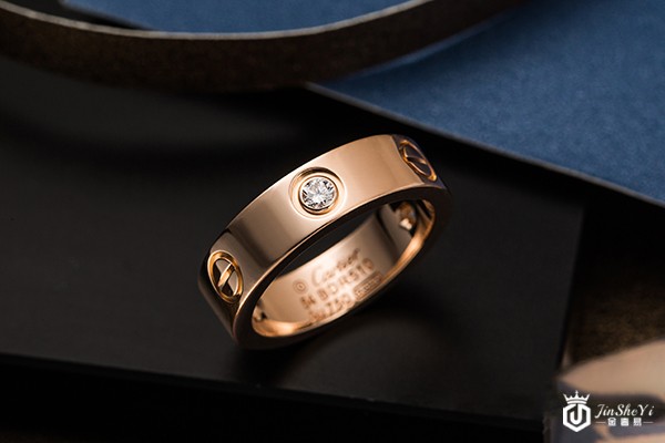 上海卡地亚钻戒回收