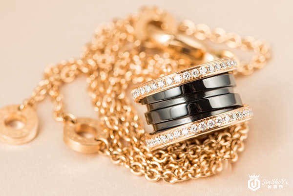 宝格丽钻石项链回收价格