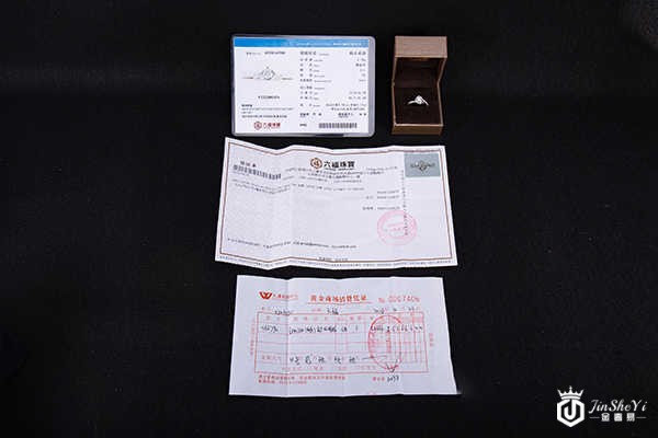 哪里地方可以回收六福钻戒？这里价格更高