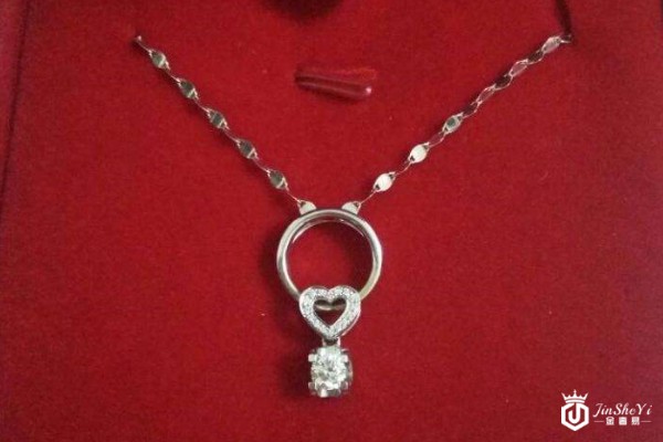 老凤祥的钻石项链回收