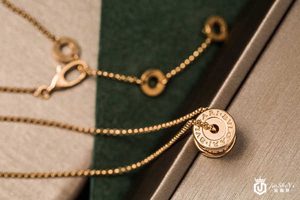 宝格丽项链 宝格丽项链