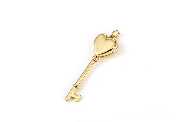 蒂芙尼钥匙吊坠能回收吗？回收价格怎么样