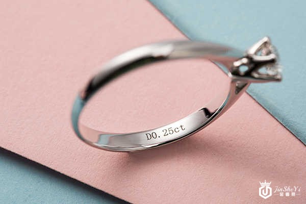 25分的周大生钻戒回收价格是多少钱？