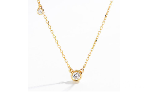  二手蒂芙尼钻石项链在钻石回收店几折，哪里回收蒂芙尼钻石项链价格高？