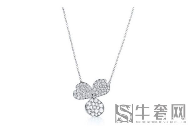  蒂芙尼花韵手链在上海有回收价值吗