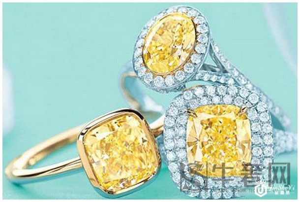 蒂芙尼黄钻首饰回收价格高吗，一般能够回收几折？