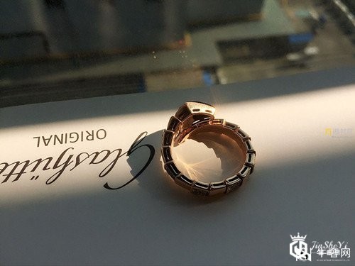 宝格丽戒指回收