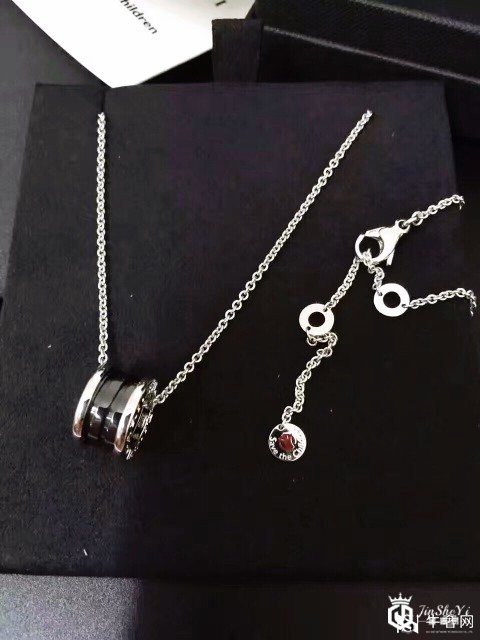 宝格丽项链回收