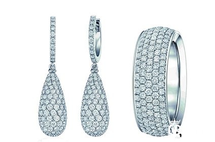 谢瑞麟皇牌系列钻石首饰回收价格高吗