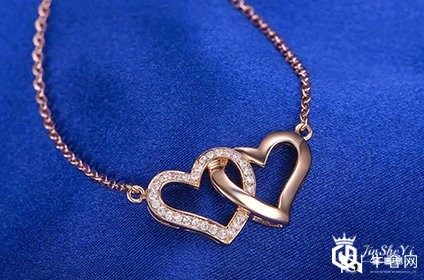 潮宏基18k金钻石吊坠回收吗