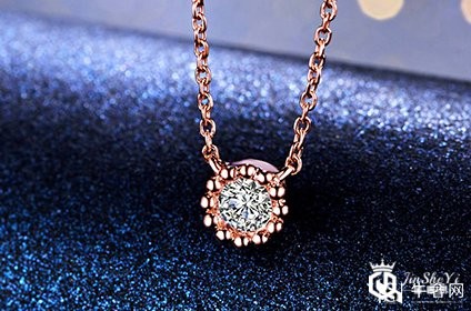 潮宏基18k金钻石吊坠回收吗