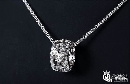 宝格丽钻石项链回收值钱吗