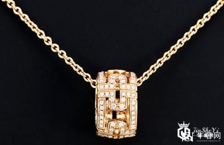 宝格丽钻石项链回收值钱吗