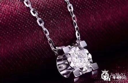 周大福钻石项链能回收吗