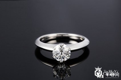 合肥蒂芙尼六爪白金钻戒回收价格怎么算