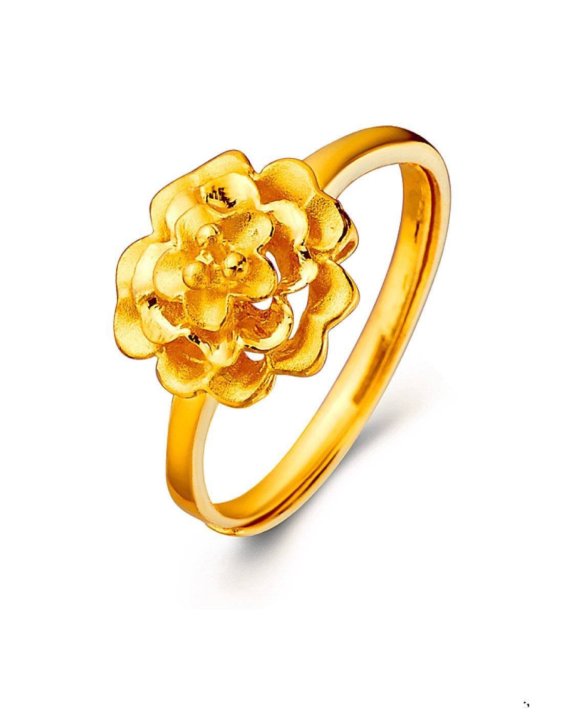 周大福黄金回收