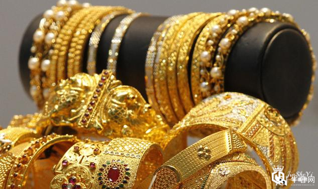 黄金首饰回收