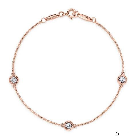 蒂芙尼钻石手链回收