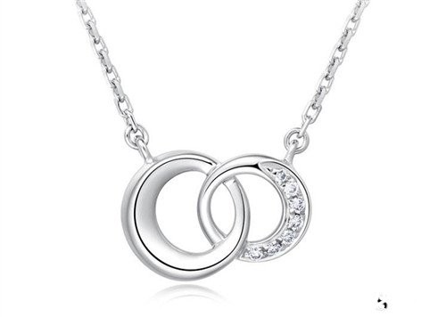 周大福钻石项链回收