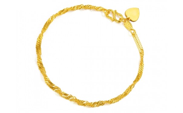 黄金首饰多少钱一克