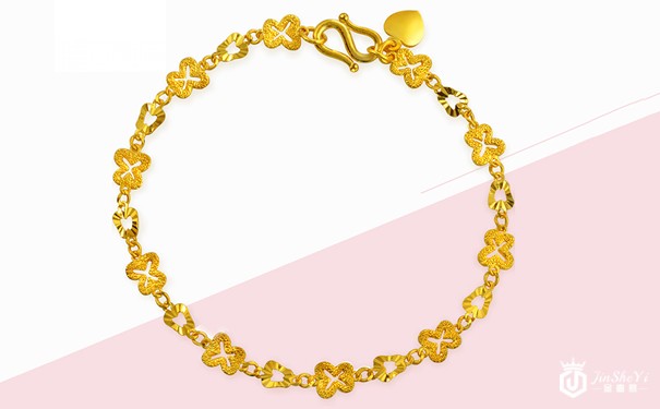 黄金今日多少钱一克