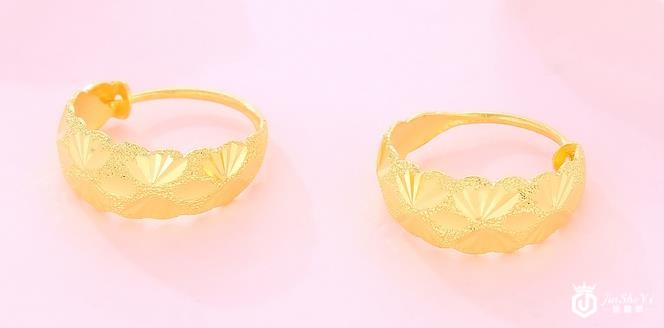 回收黄金多少钱一克