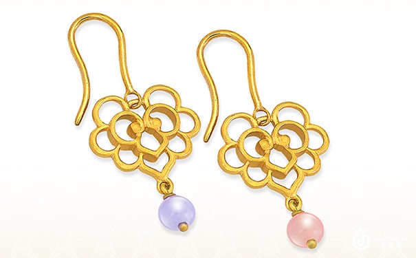 黄金一克多少钱